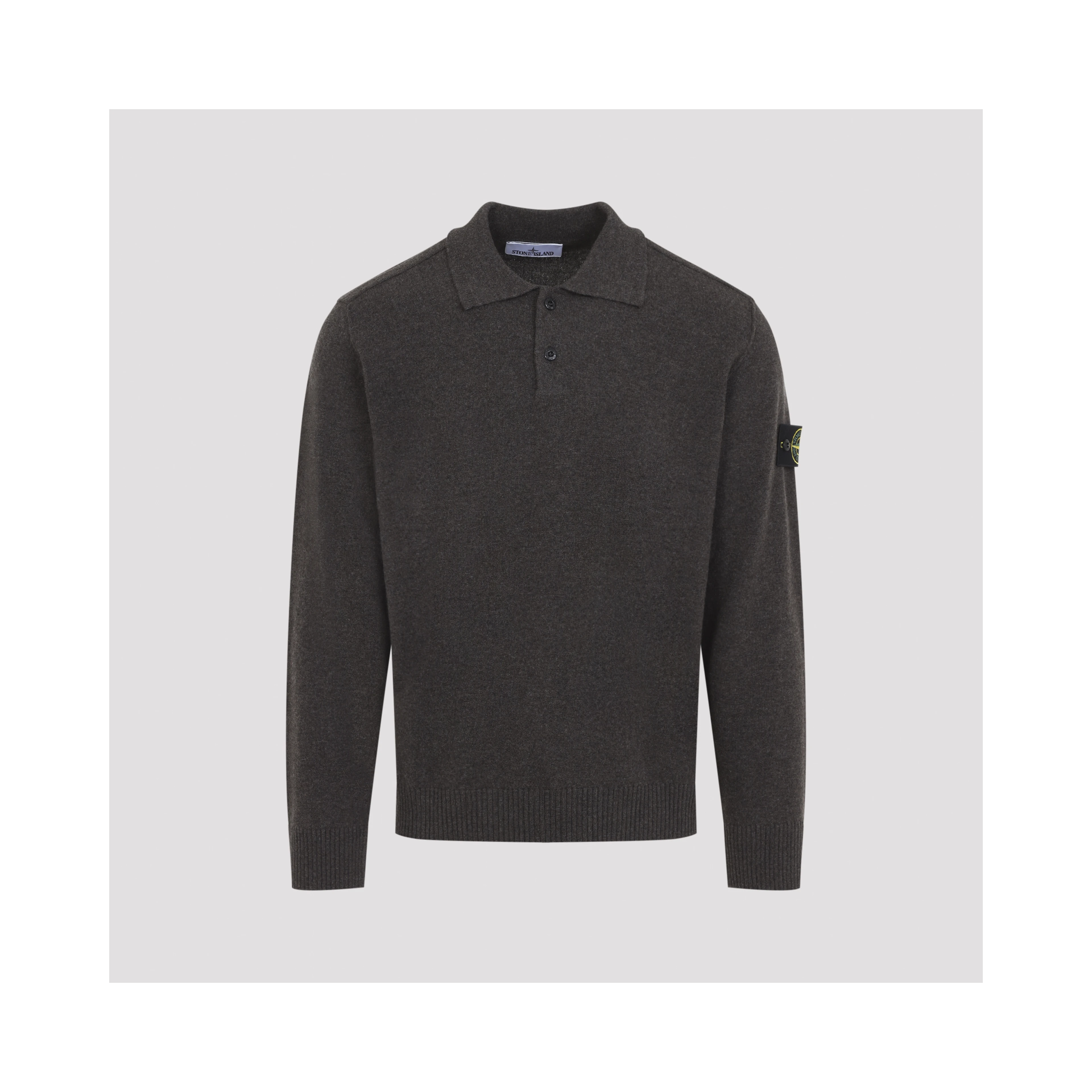 Stone Island Polo Knitwear