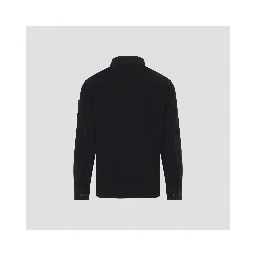 Cp Company Cordoury Button Lens Shirt
