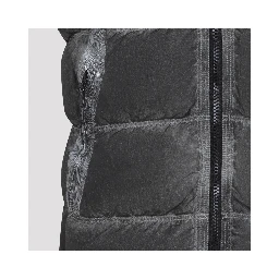 Cp Company Eco-Chrome Hooded Down Gilet