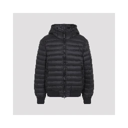 Cp Company Shell Hooded Lens Down Jacket
