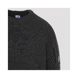 Cp Company Full Rib Crewneck