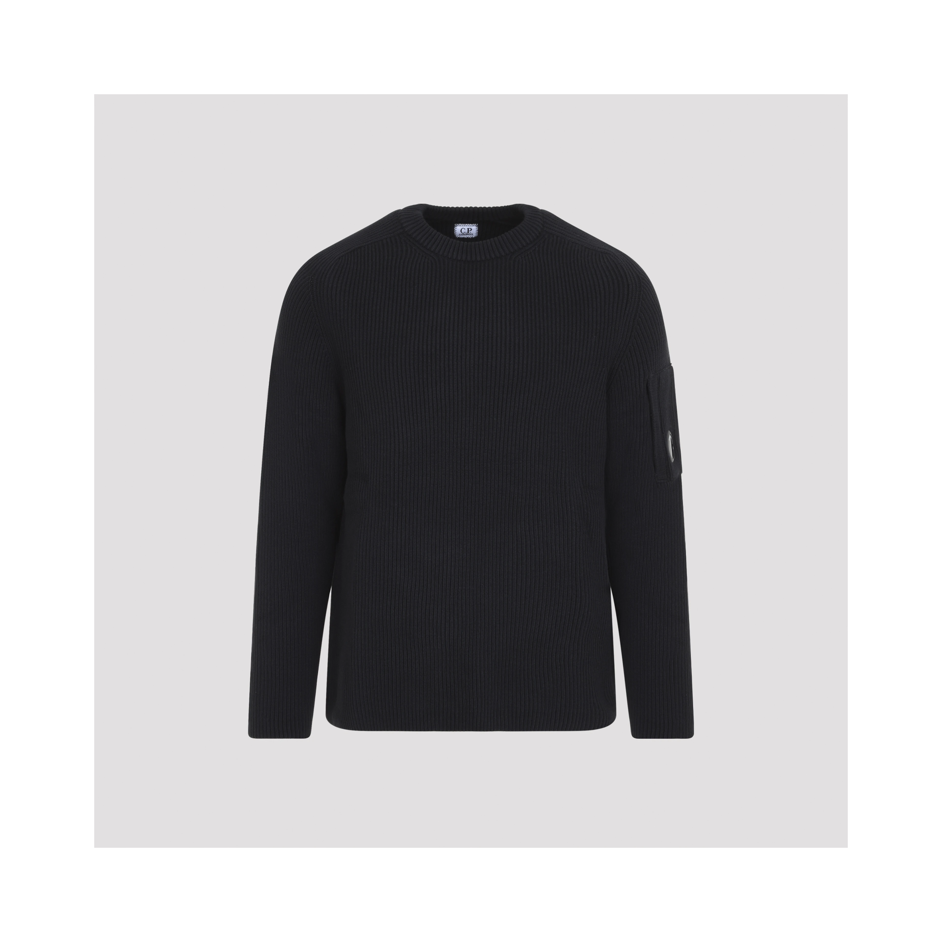 Cp Company Full Rib Crewneck