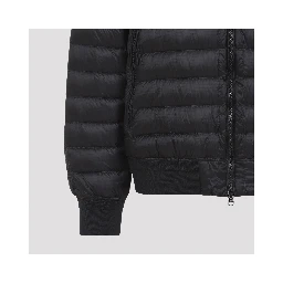 Cp Company Shell Hooded Lens Down Jacket