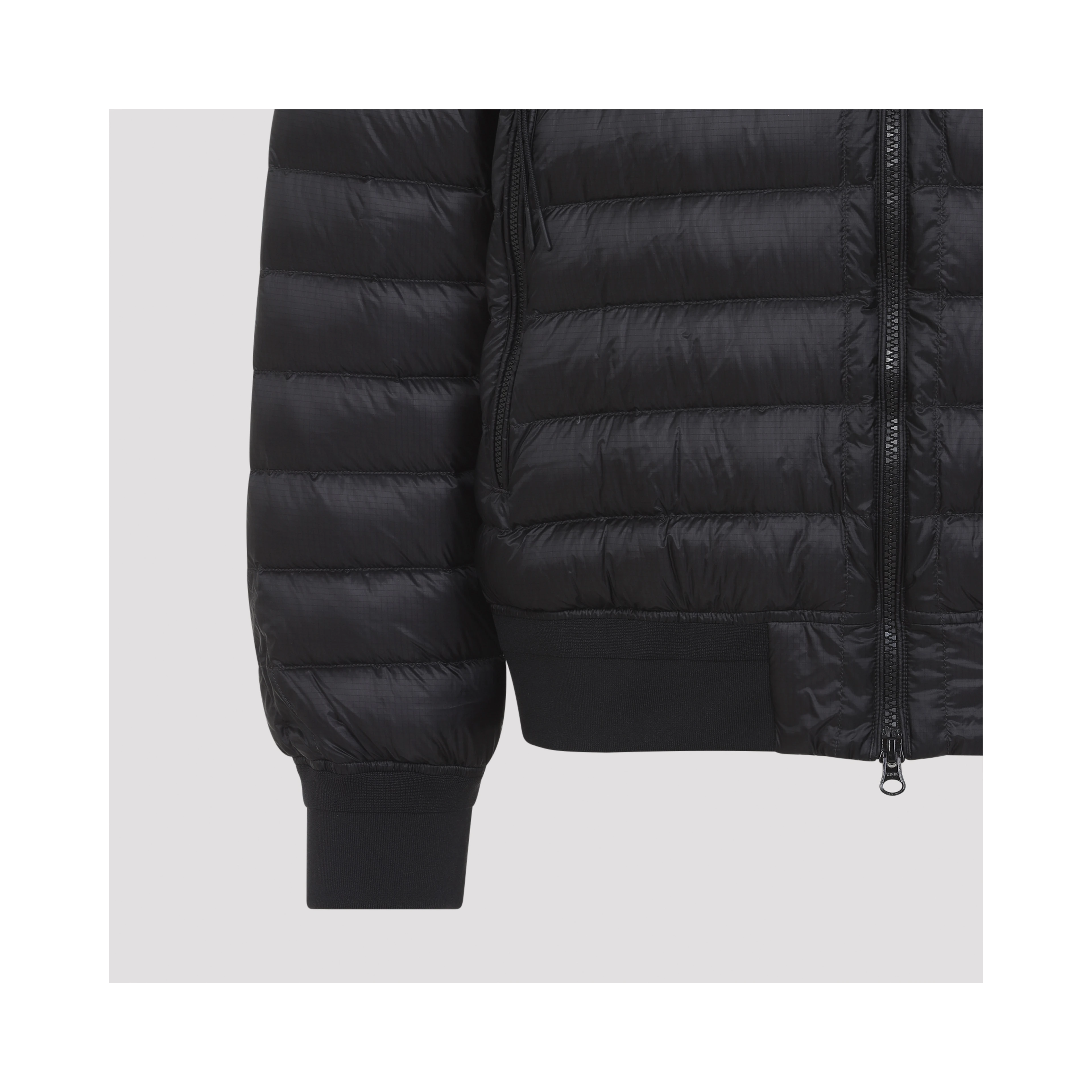Cp Company Shell Hooded Lens Down Jacket