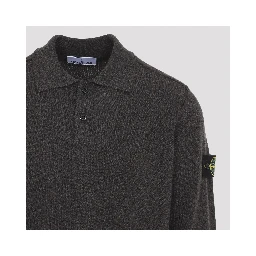 Stone Island Polo Knitwear