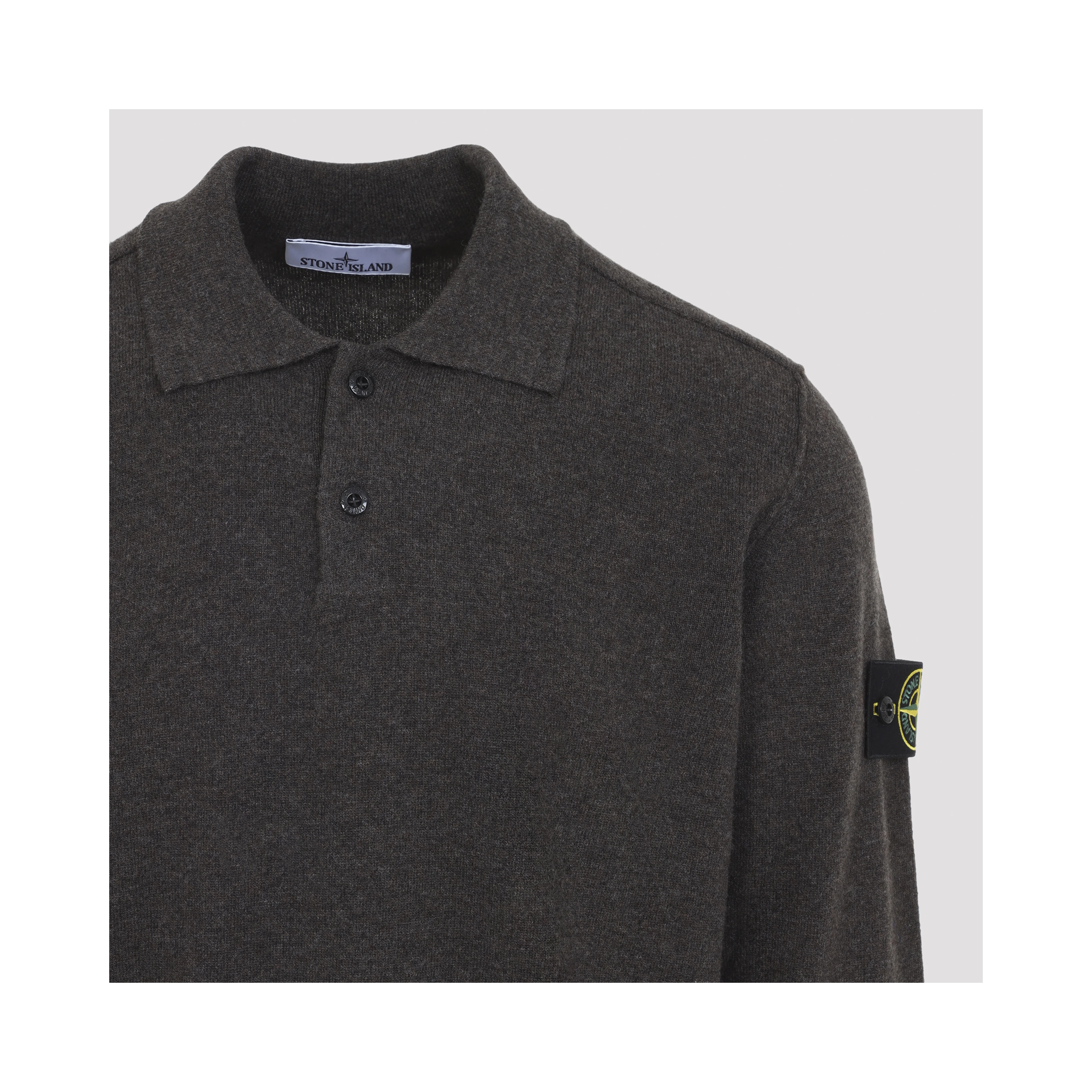 Stone Island Polo Knitwear