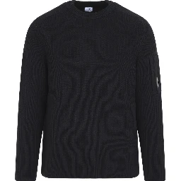 Cp Company Full Rib Crewneck