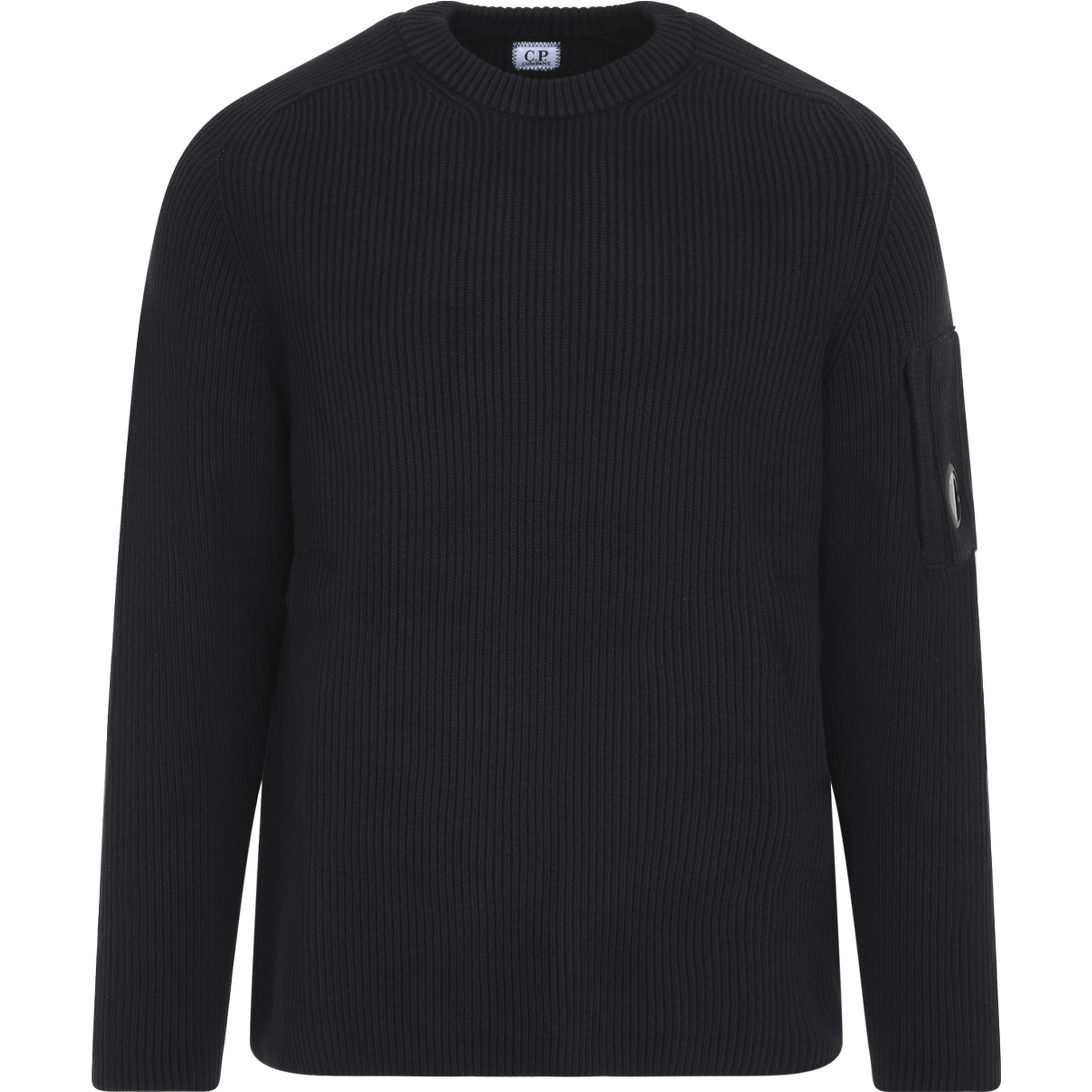 Cp Company Full Rib Crewneck