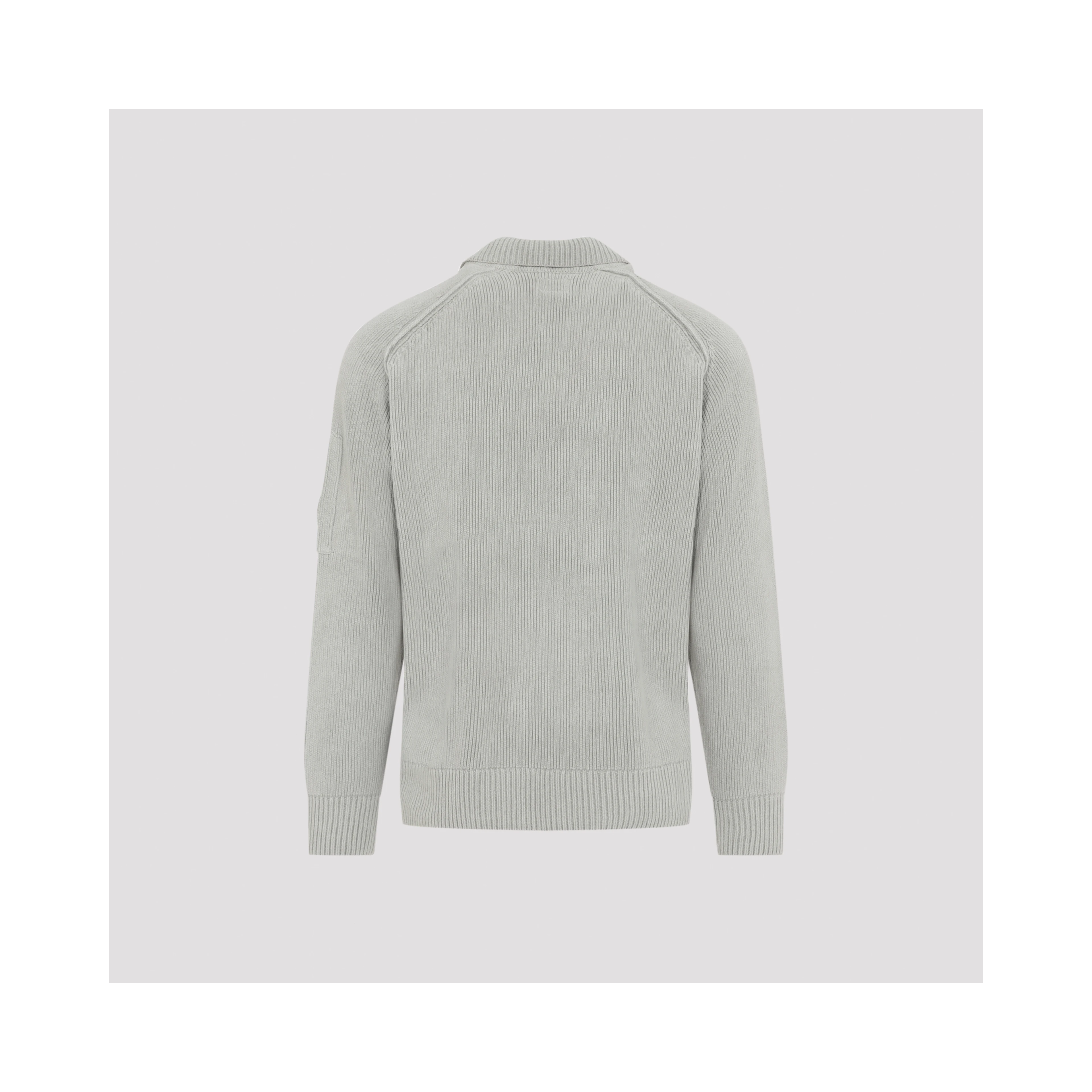 Cp Company Chenille Polo