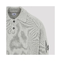 Cp Company Chenille Polo