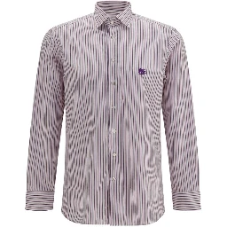 Multicolor Cotton Pattern Shirt