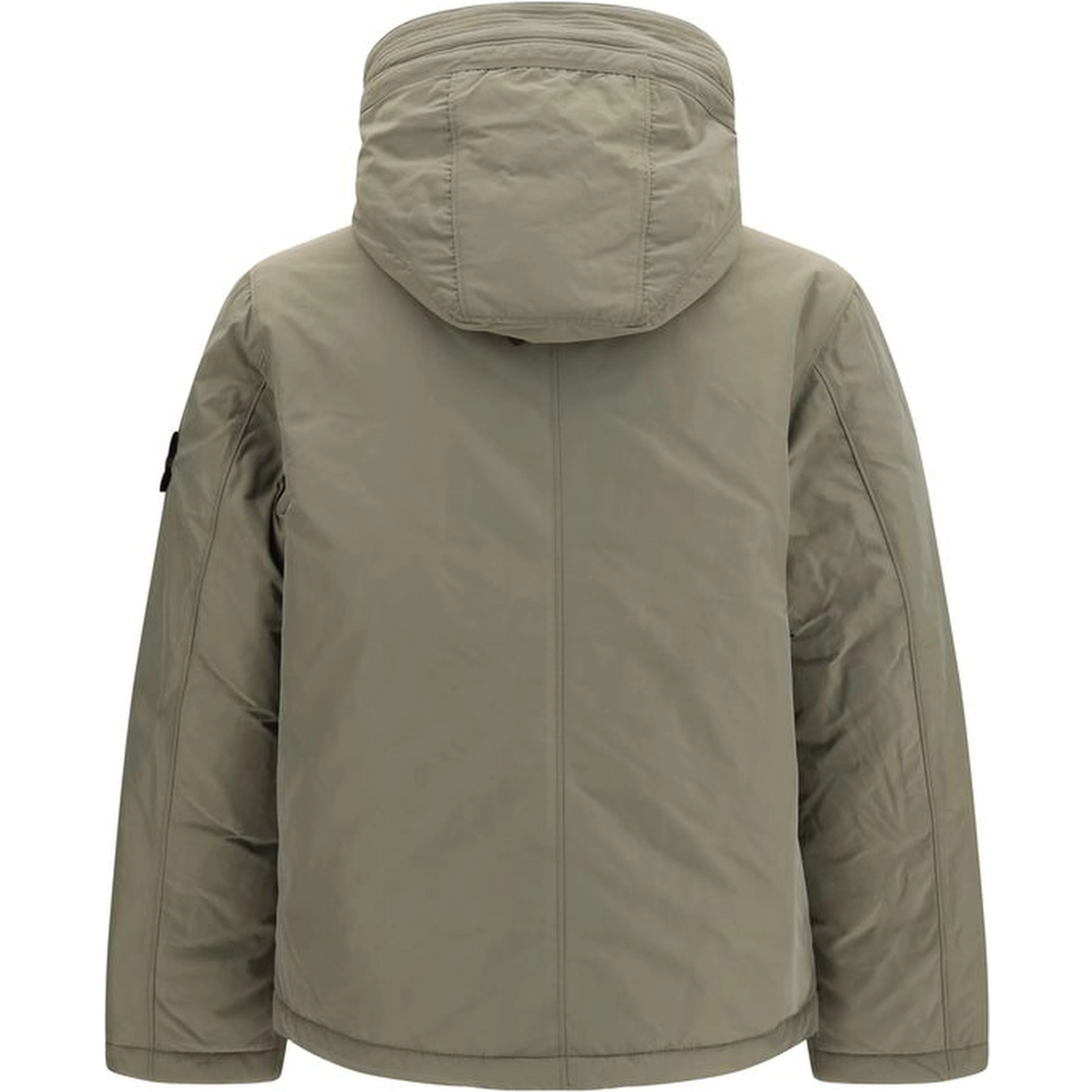 Bicolor Polyester Shell Jacket