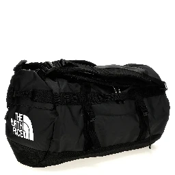 Black Recycled Polyester Backpack