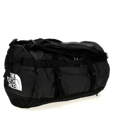 Black Recycled Polyester Backpack
