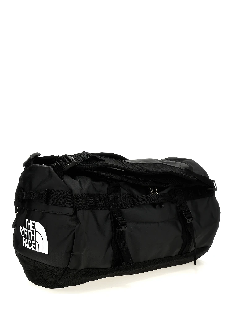Black Recycled Polyester Backpack
