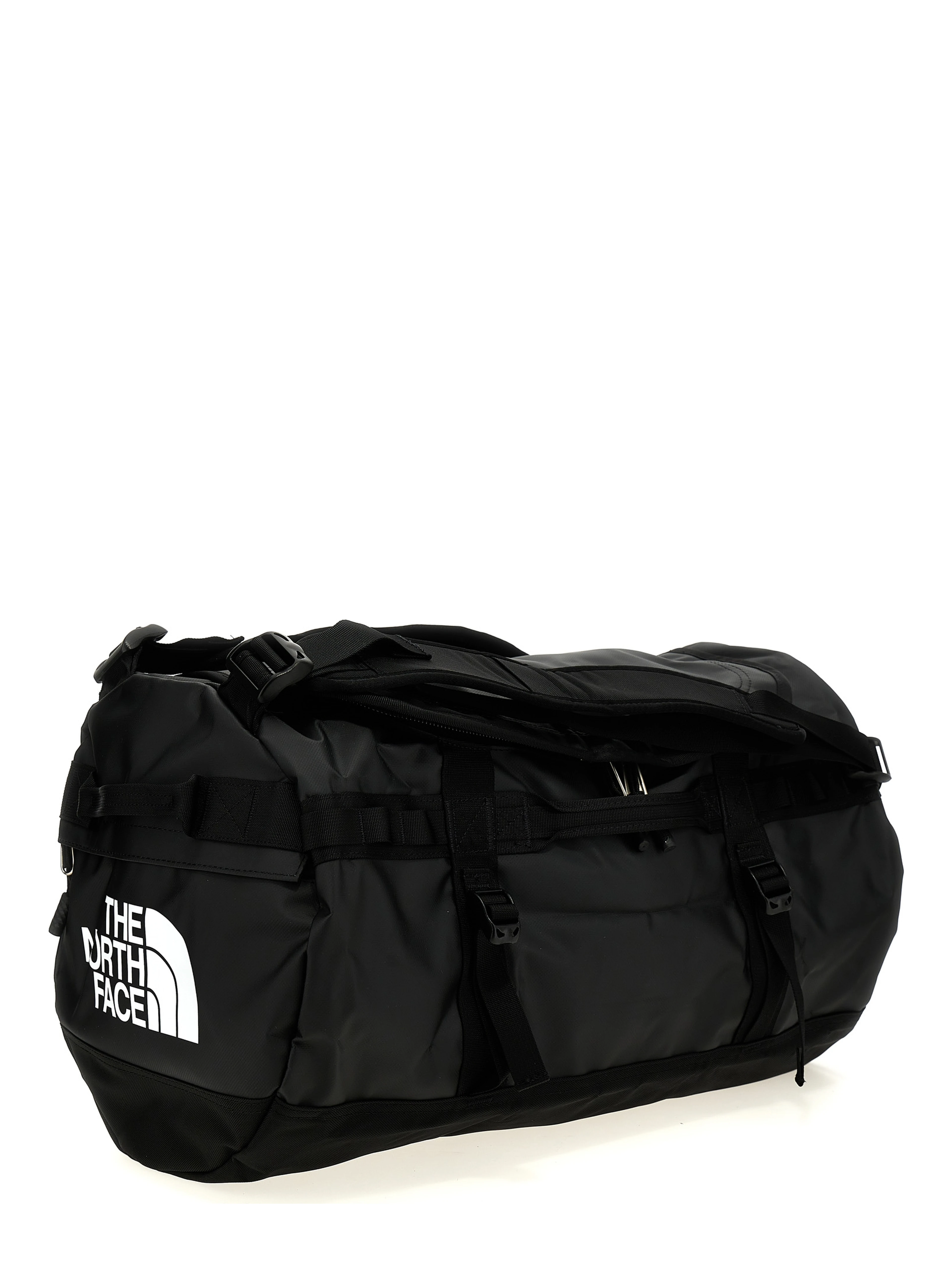 Black Recycled Polyester Backpack