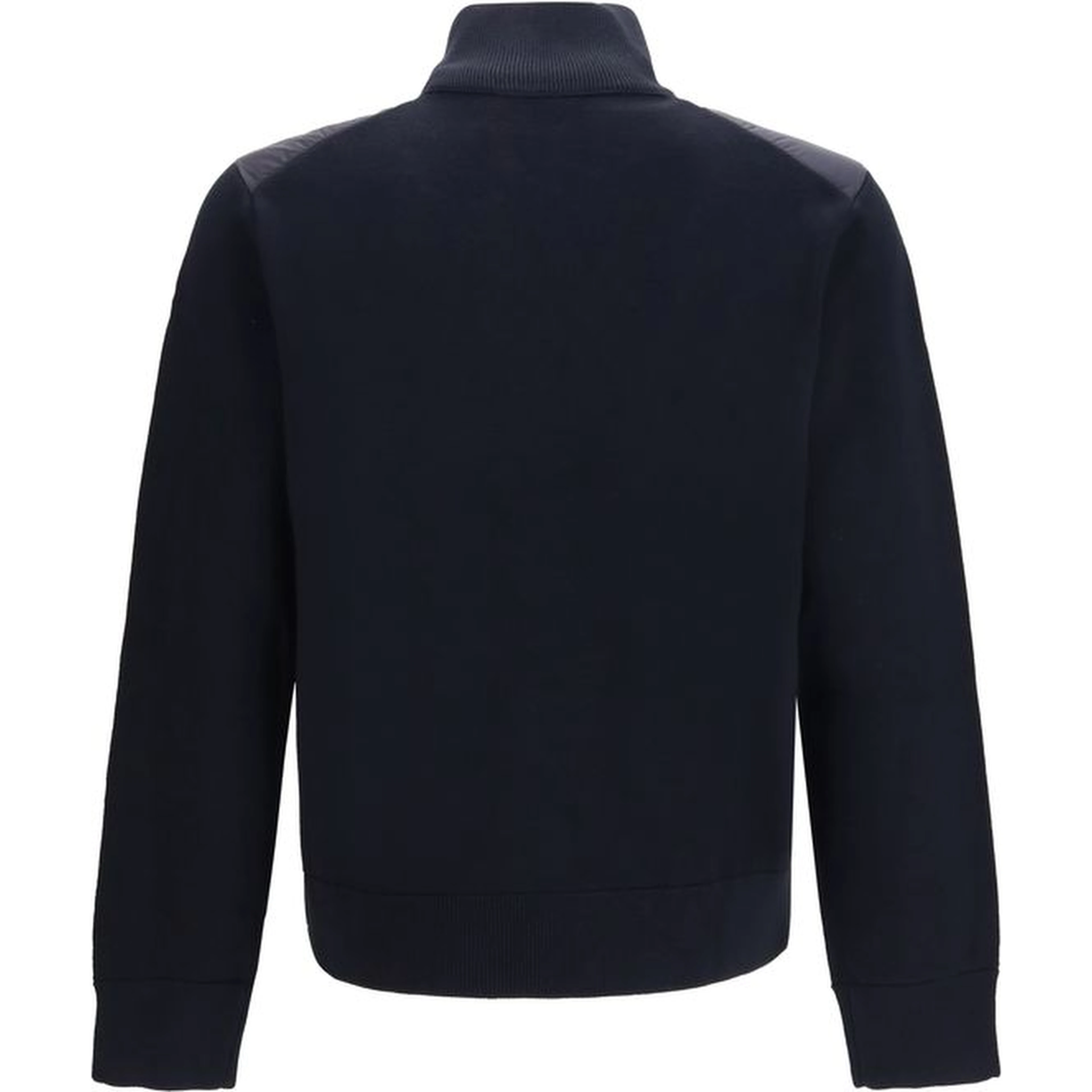 Blue Goose Down Full-Length Jacket