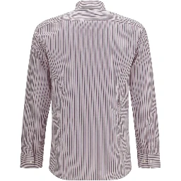 Multicolor Cotton Pattern Shirt