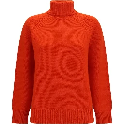 Multicolor Cashmere Sweater
