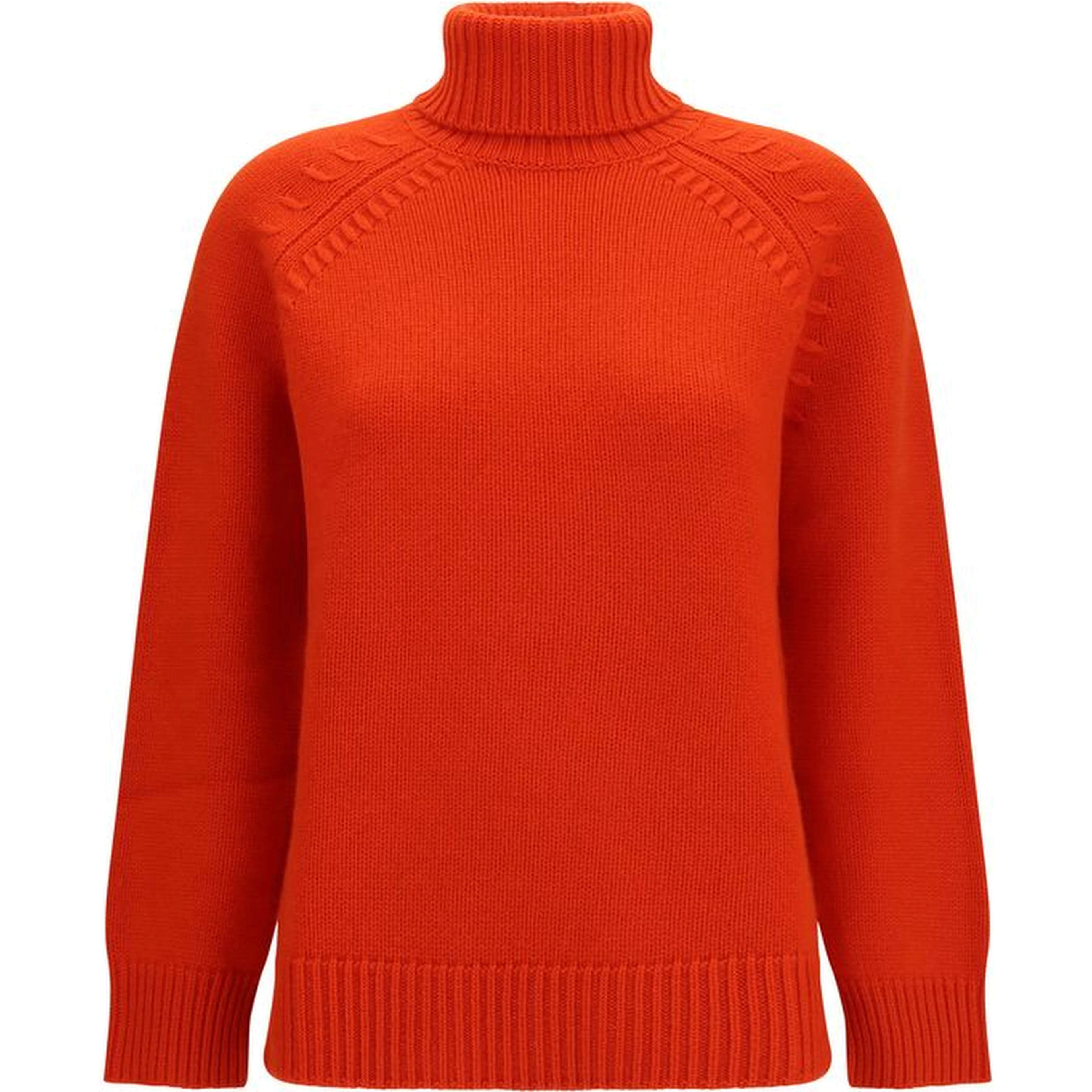 Multicolor Cashmere Sweater