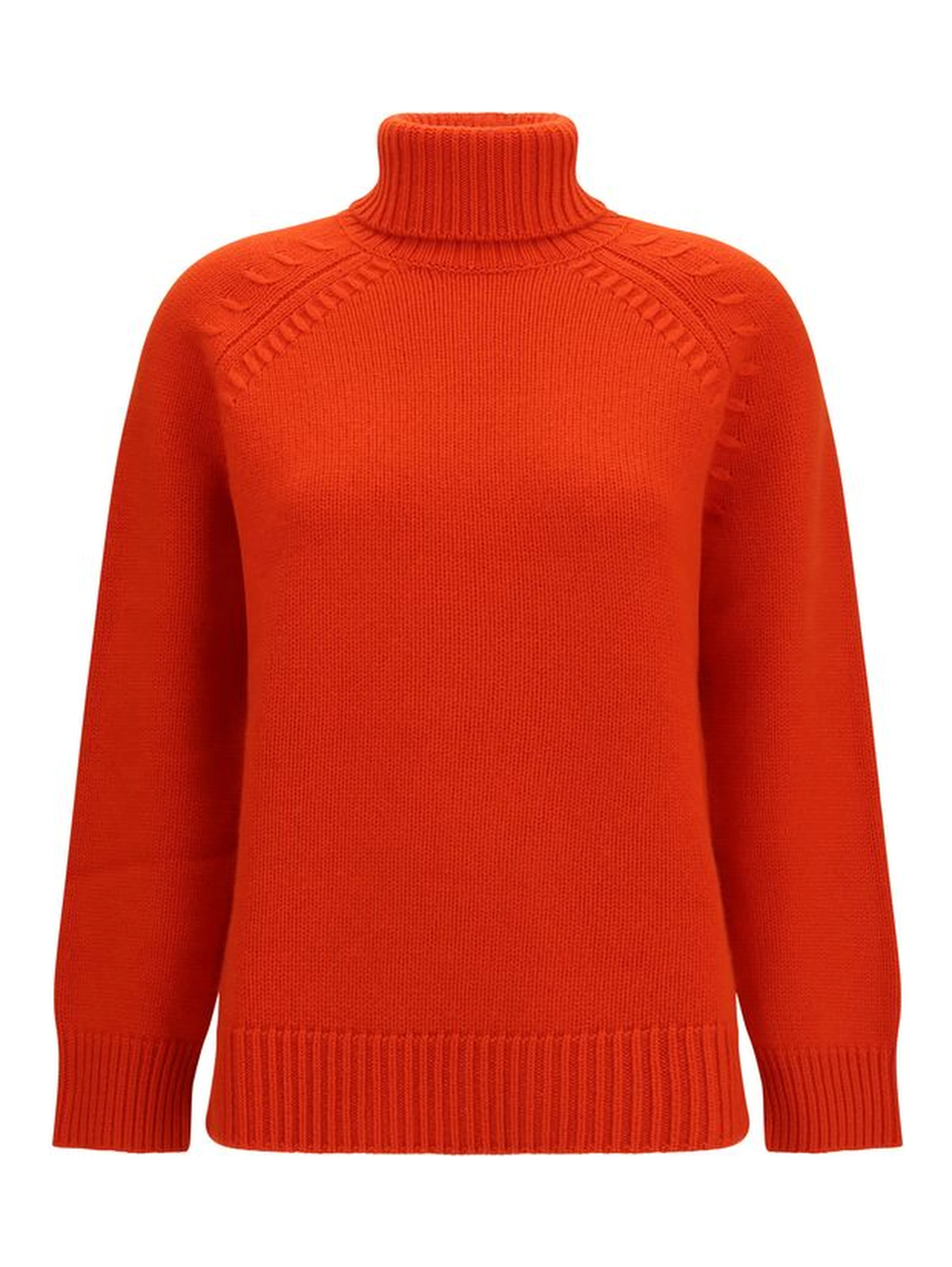 Multicolor Cashmere Sweater