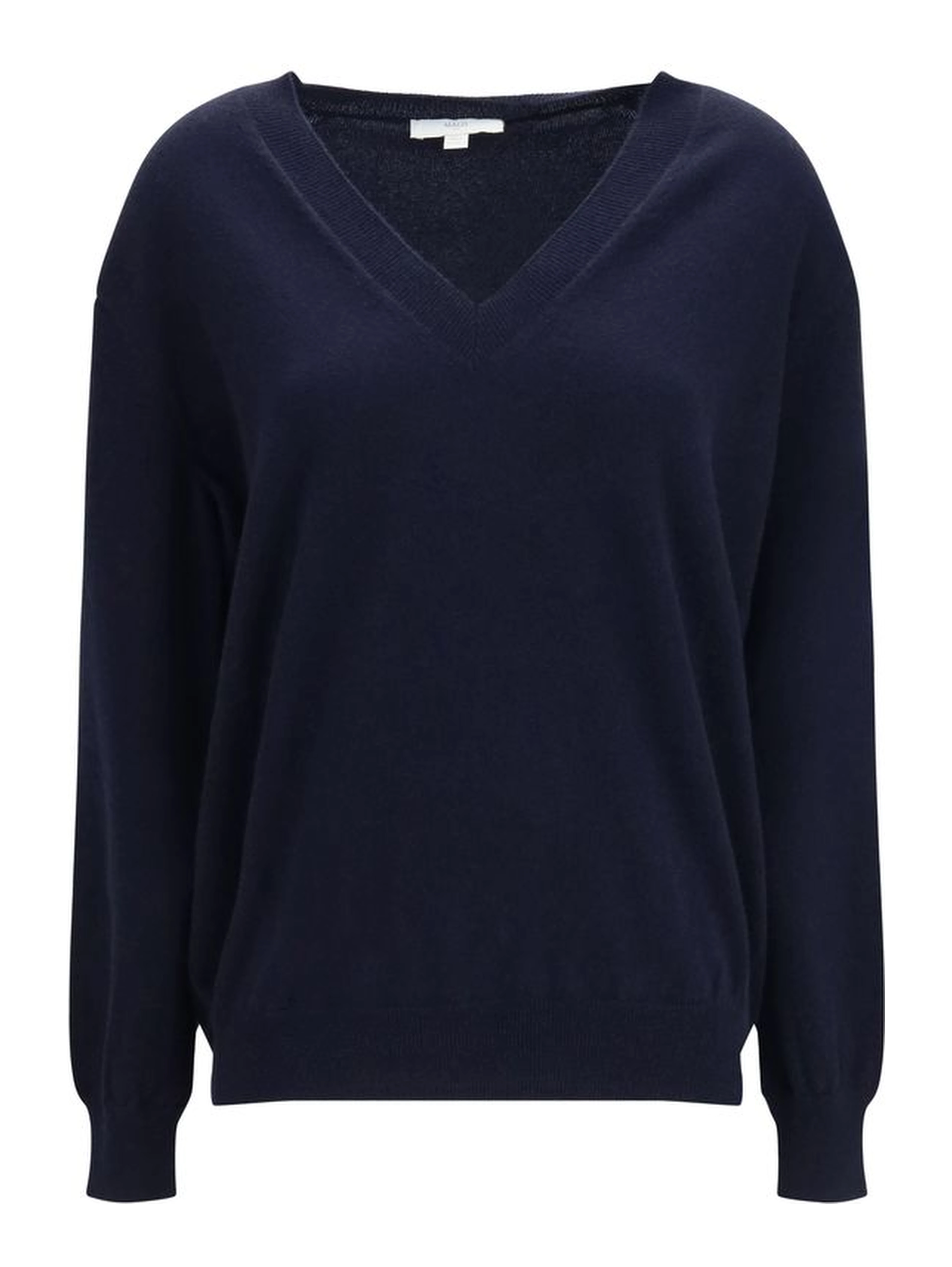 Blue Cashmere Sweater