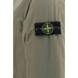 Bicolor Polyester Shell Jacket
