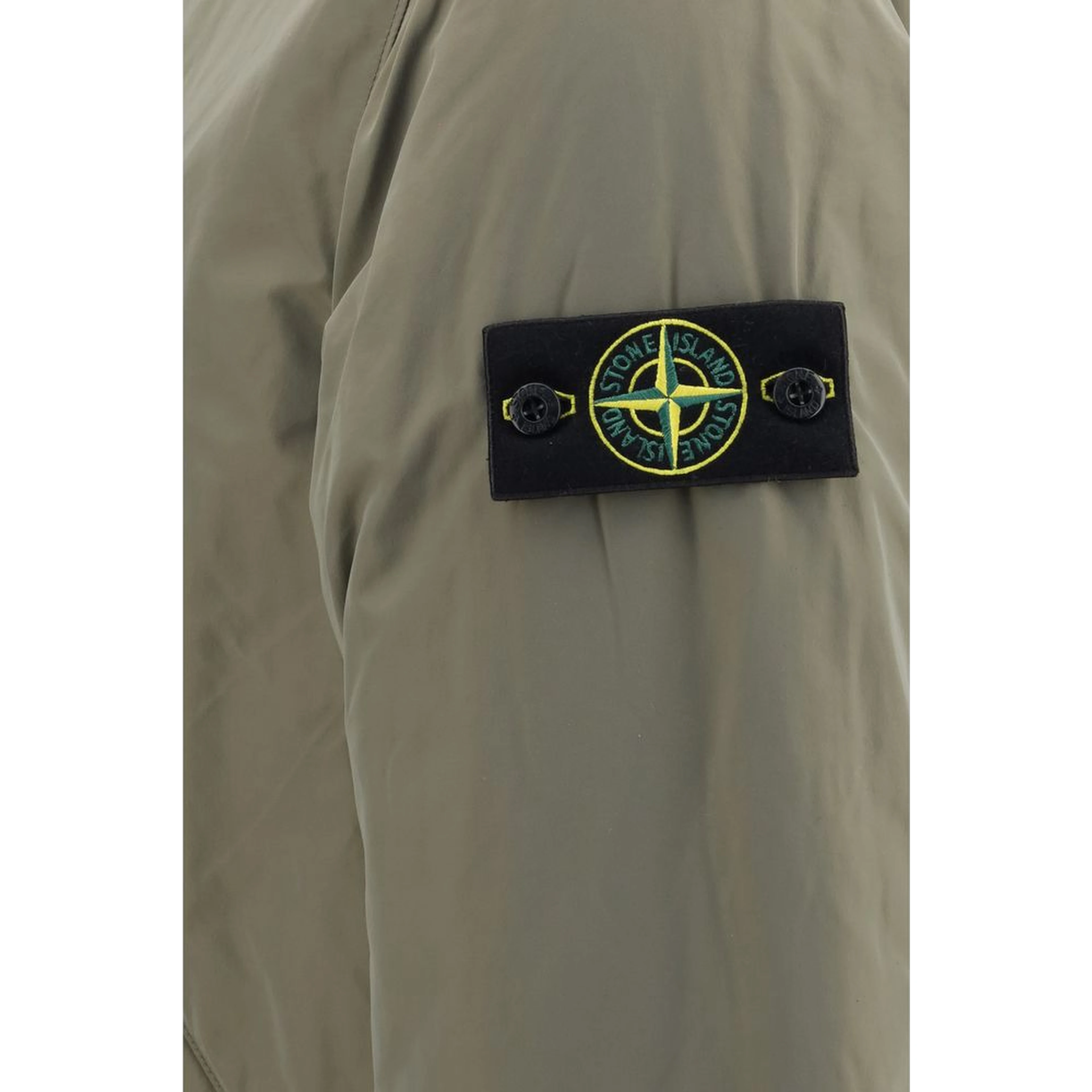 Bicolor Polyester Shell Jacket