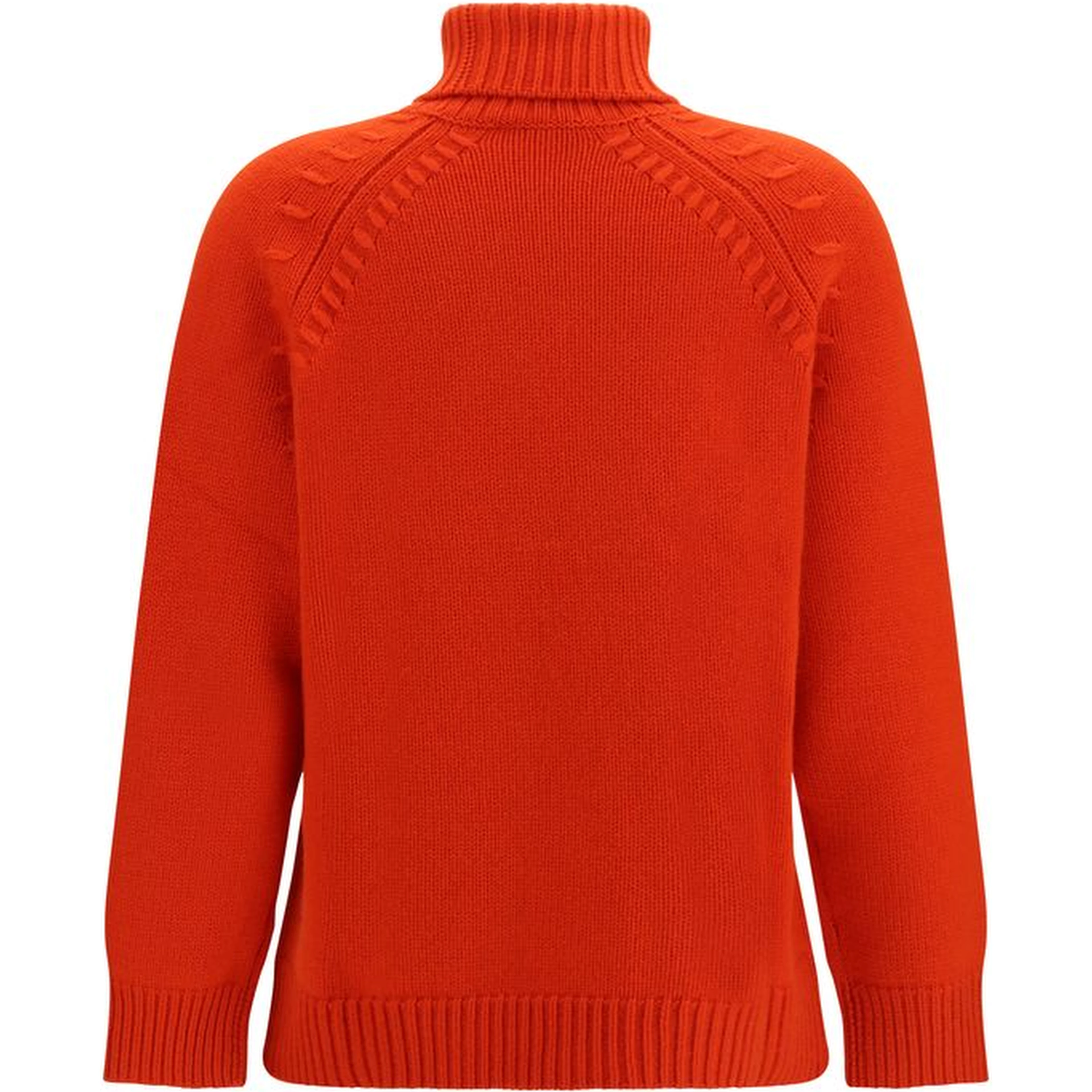 Multicolor Cashmere Sweater