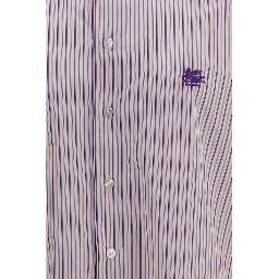 Multicolor Cotton Pattern Shirt
