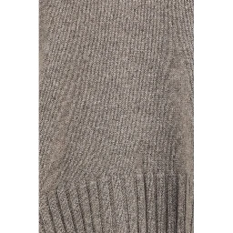 Beige Cashmere Sweater