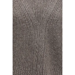 Beige Wool Oves Aries Sweatshirt