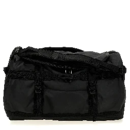 Black Recycled Polyester Backpack