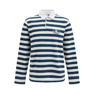 Multicolor Cotton Polo Shirt