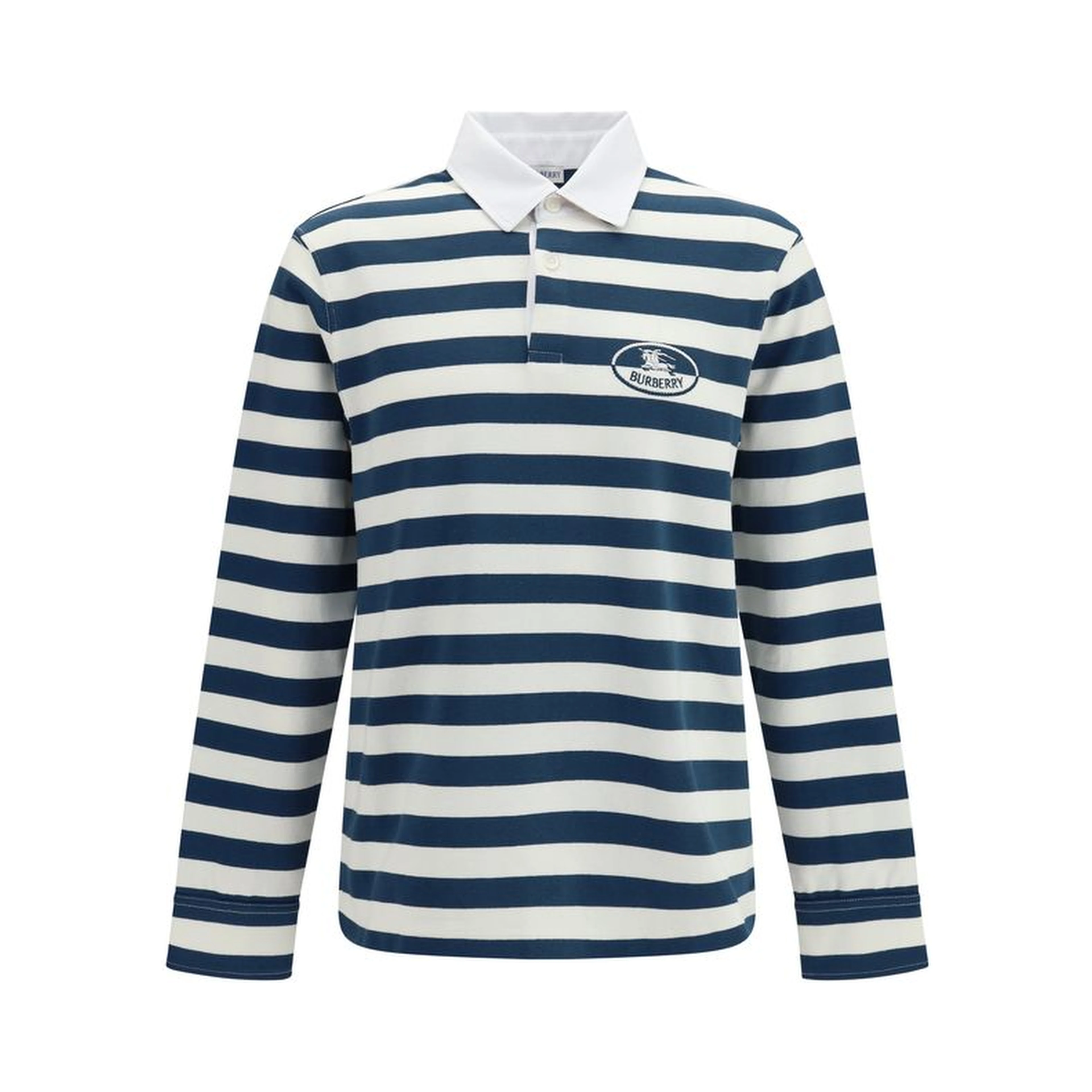 Multicolor Cotton Polo Shirt