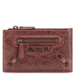 Bordeaux Lamb Ovis Aries Aries Wallet