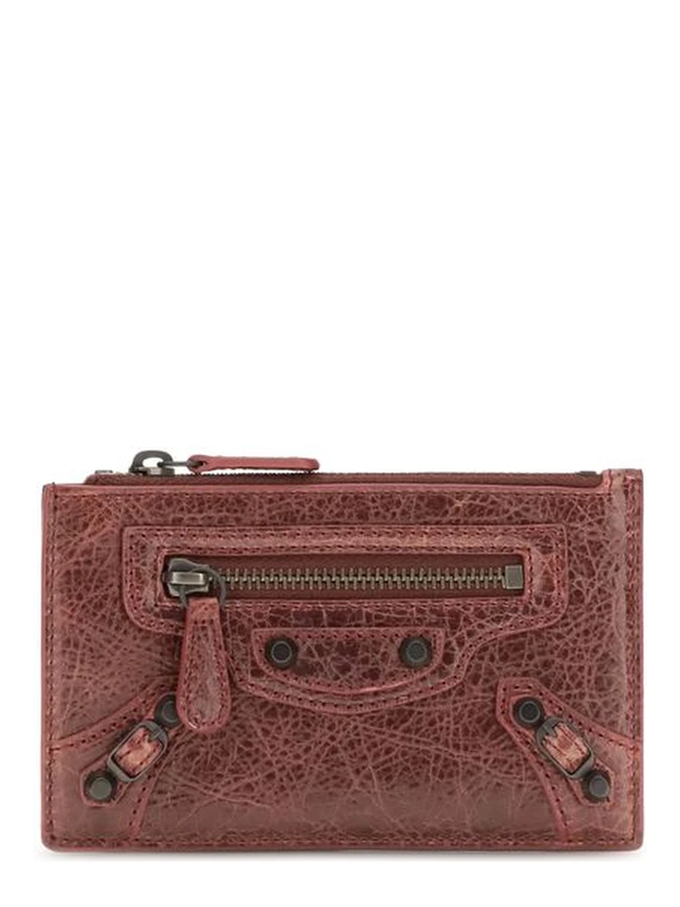 Bordeaux Lamb Ovis Aries Aries Wallet
