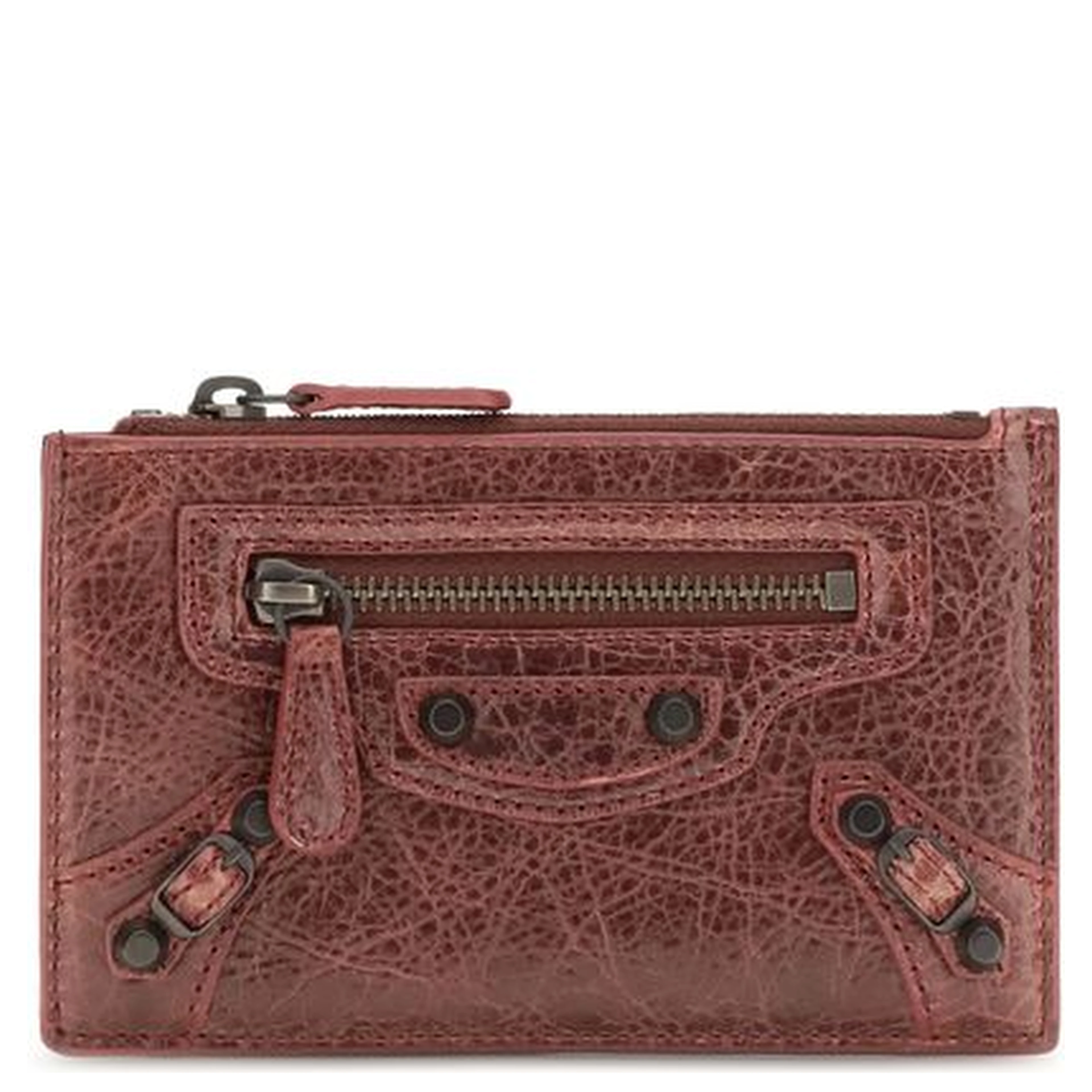 Bordeaux Lamb Ovis Aries Aries Wallet