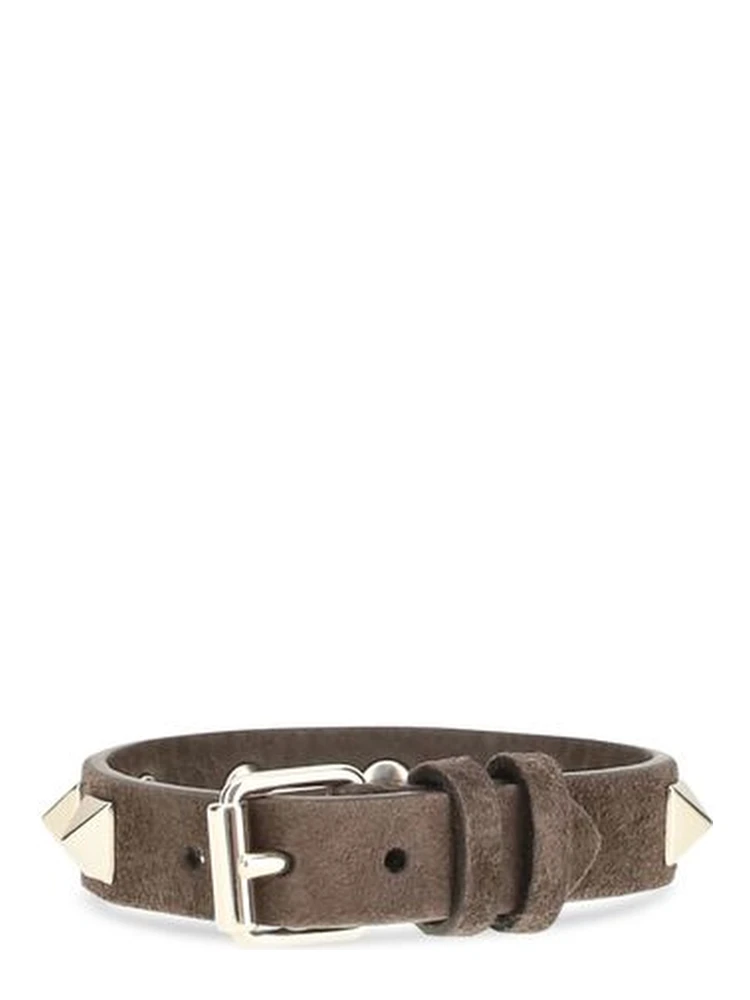 Brown Calf Leather Bos Taurus Bracelet alternative