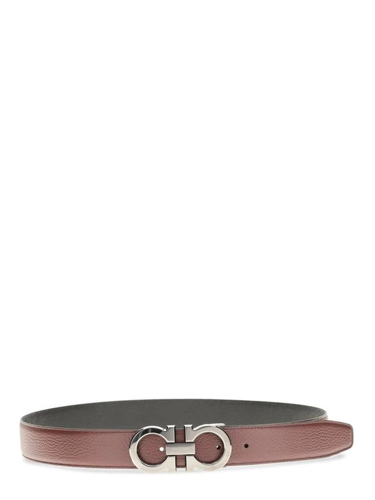 Brown Calf Leather Bos Taurus Belt alternative