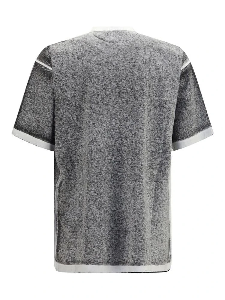 Gray Cotton T-Shirt alternative