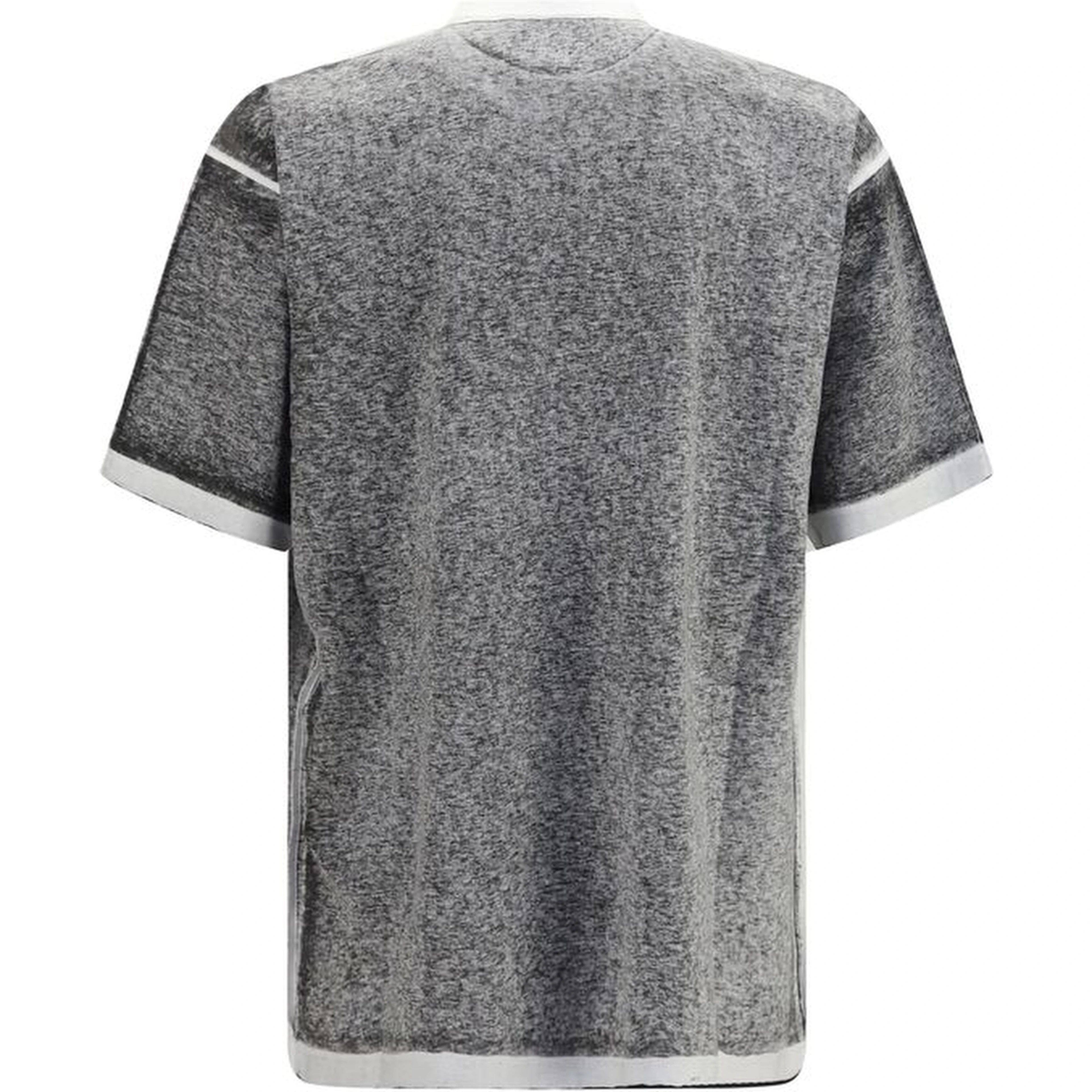 Gray Cotton T-Shirt