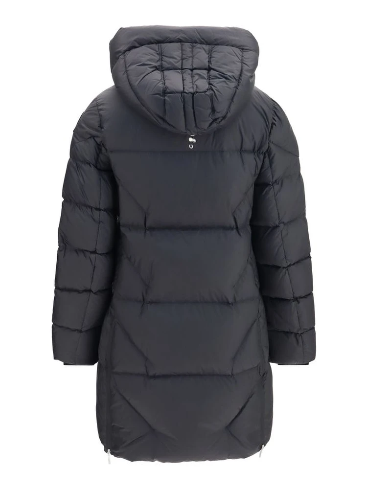 Black Goose Down Full-Length Jacket alternative