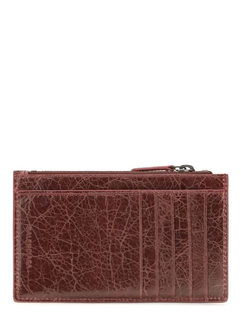 Bordeaux Lamb Ovis Aries Aries Wallet