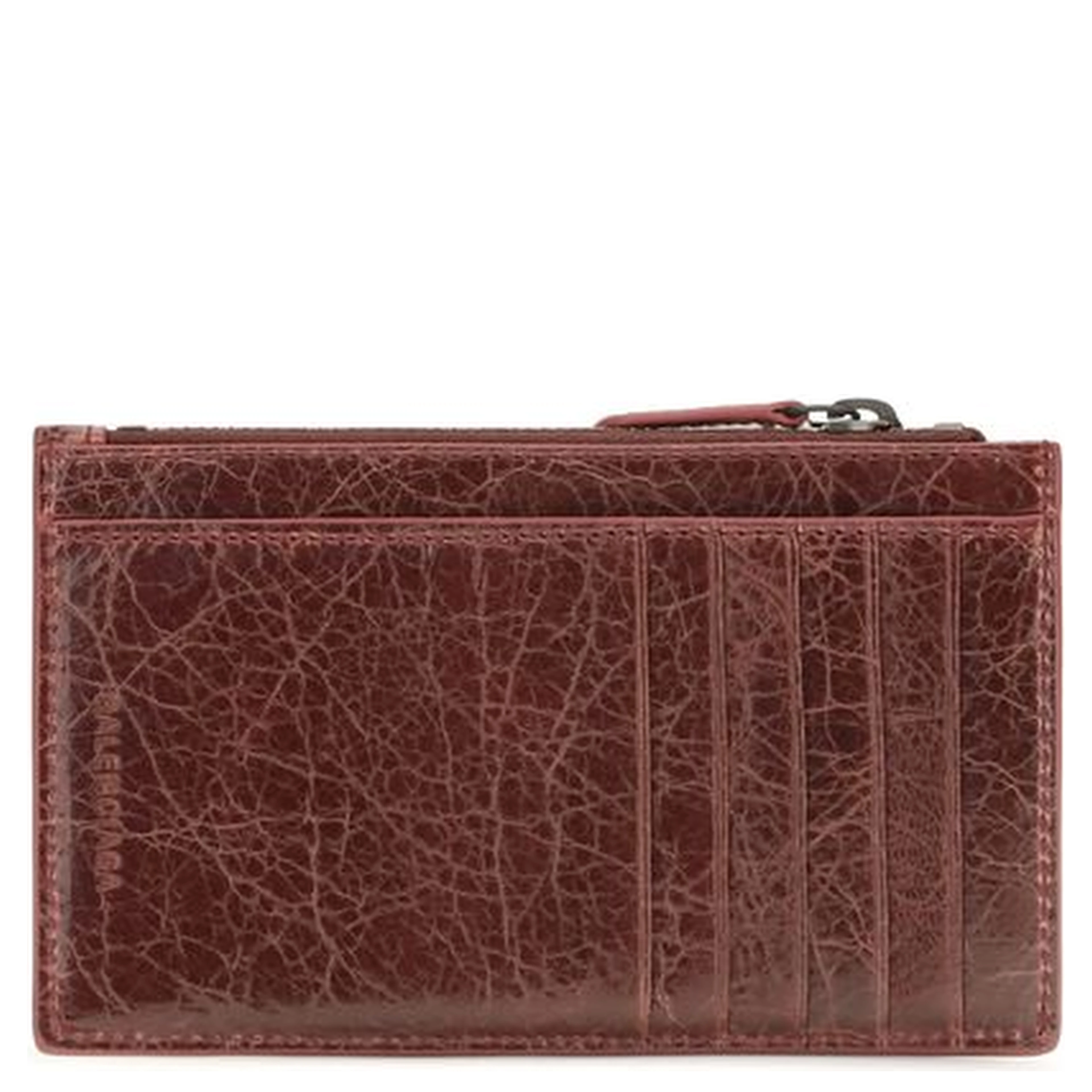 Bordeaux Lamb Ovis Aries Aries Wallet