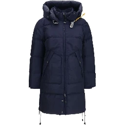 Blue Goose Down Coat