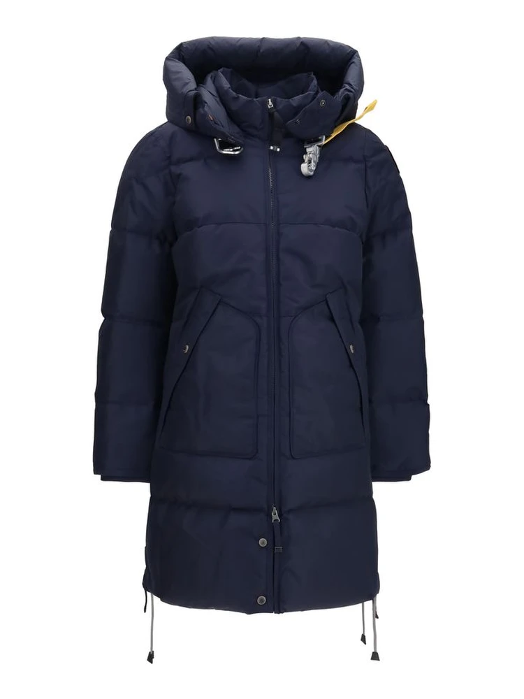 Blue Goose Down Coat