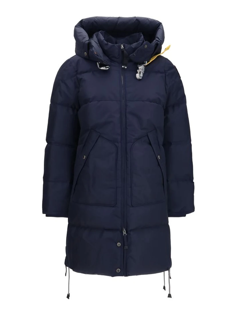 Blue Goose Down Coat
