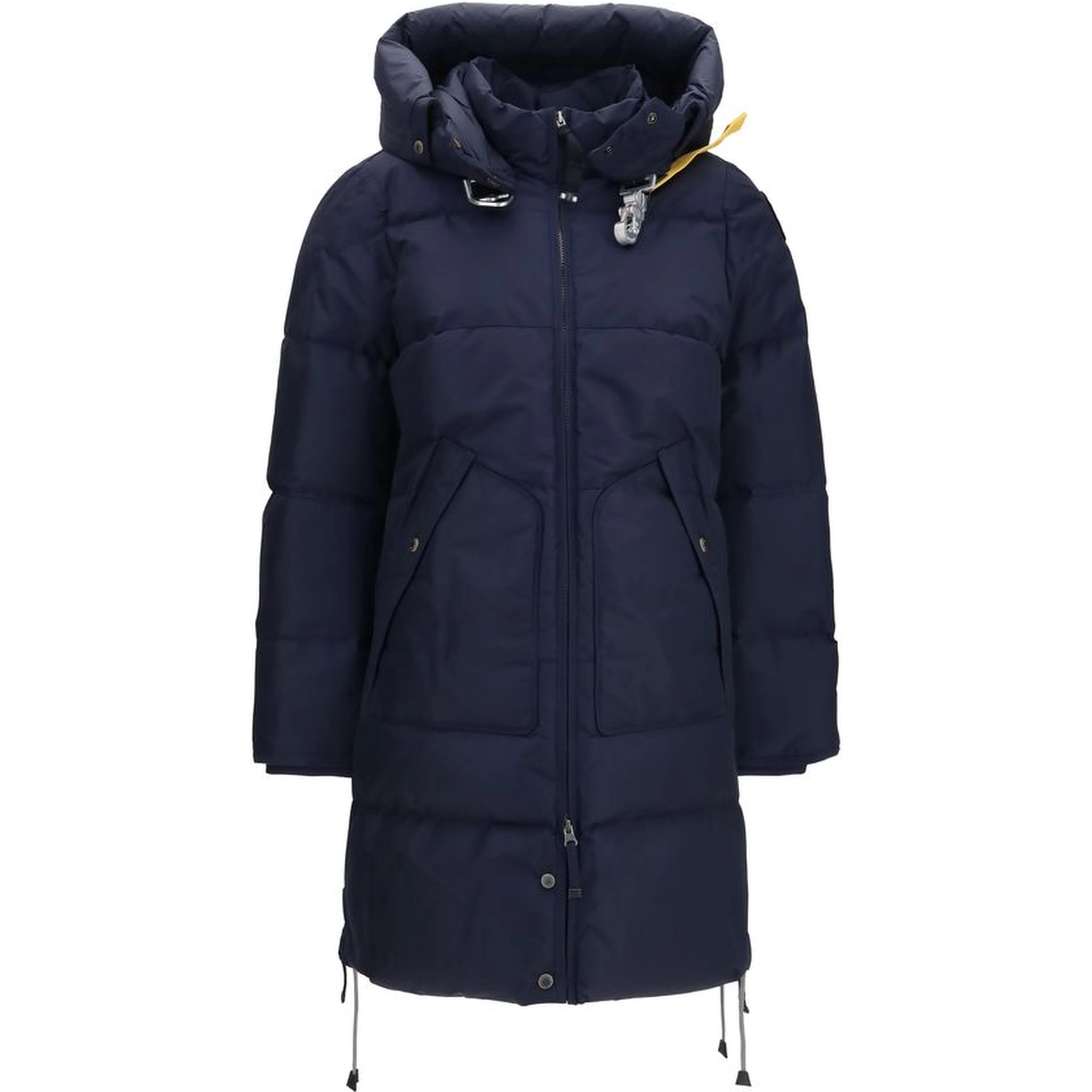 Blue Goose Down Coat