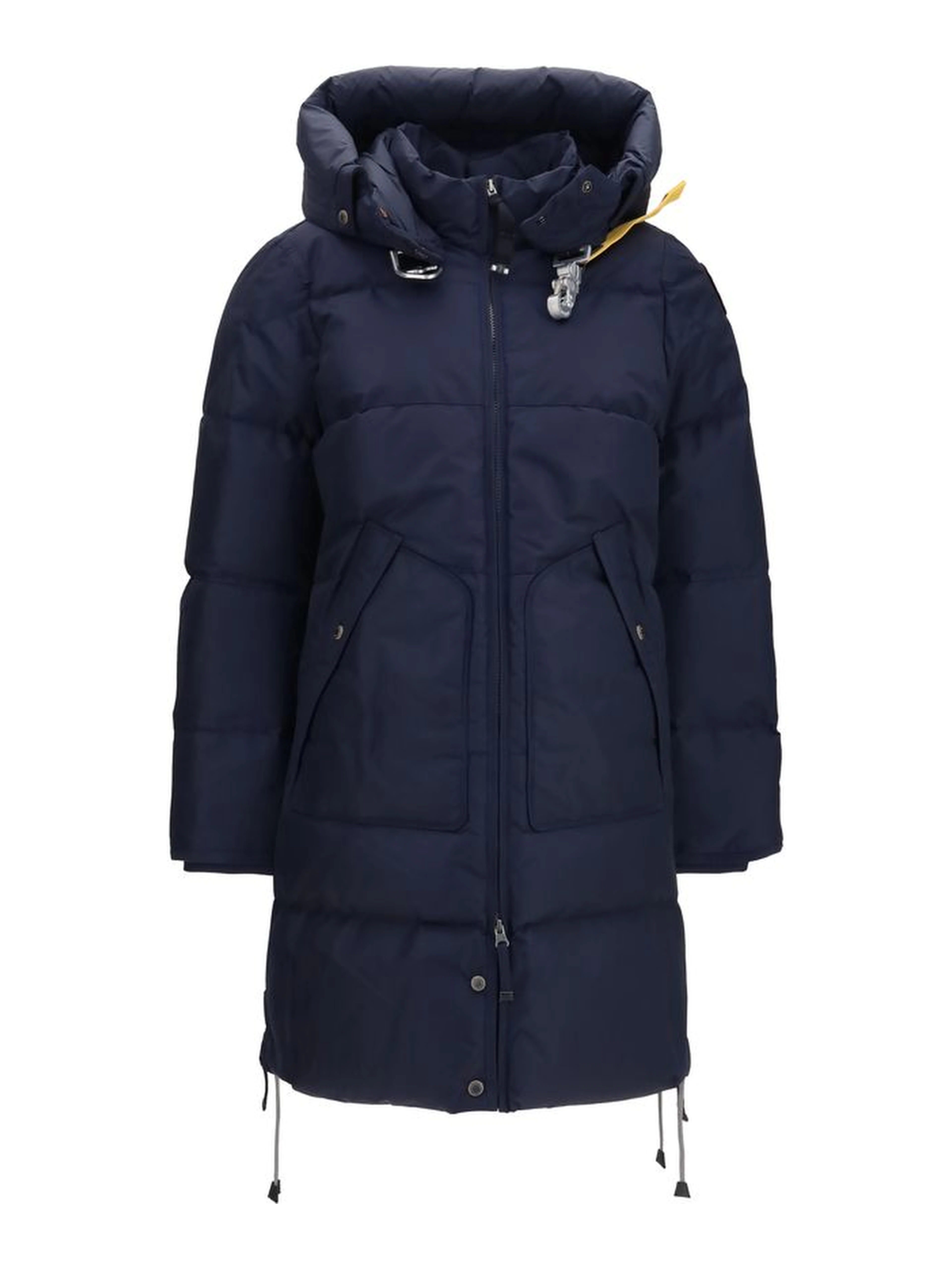 Blue Goose Down Coat